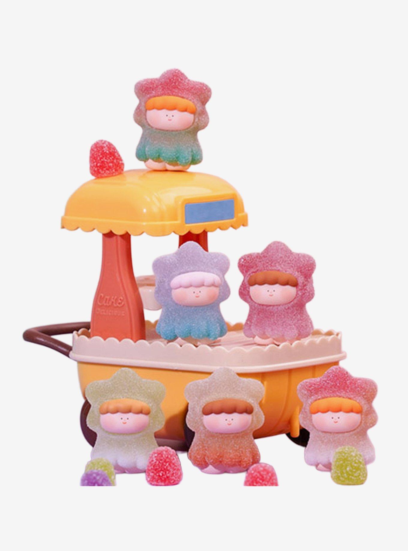 Wishing Stars Sweet Jar Mini Series Blind Bag Figure Set, , alternate