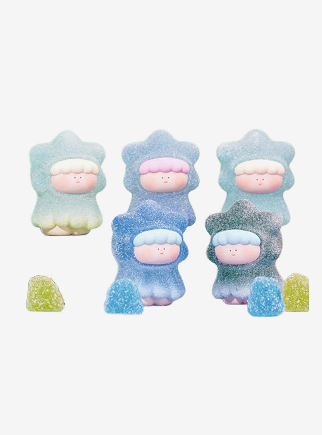 Wishing Stars Sweet Jar Mini Series Blind Bag Figure Set, , alternate