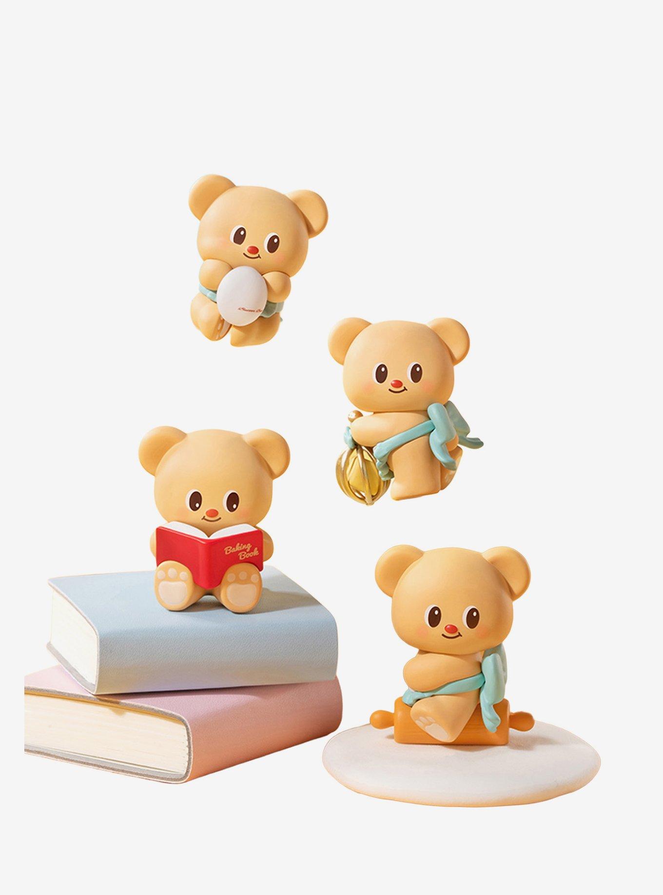 Butterbear Baked With Love Series Blind Box Figure