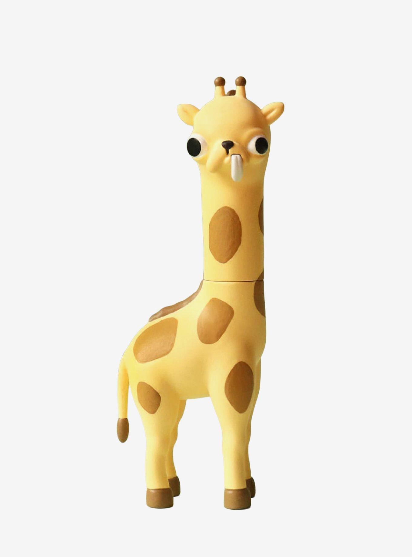 God Wa Wa Weird Animals Series Blind Box Figure