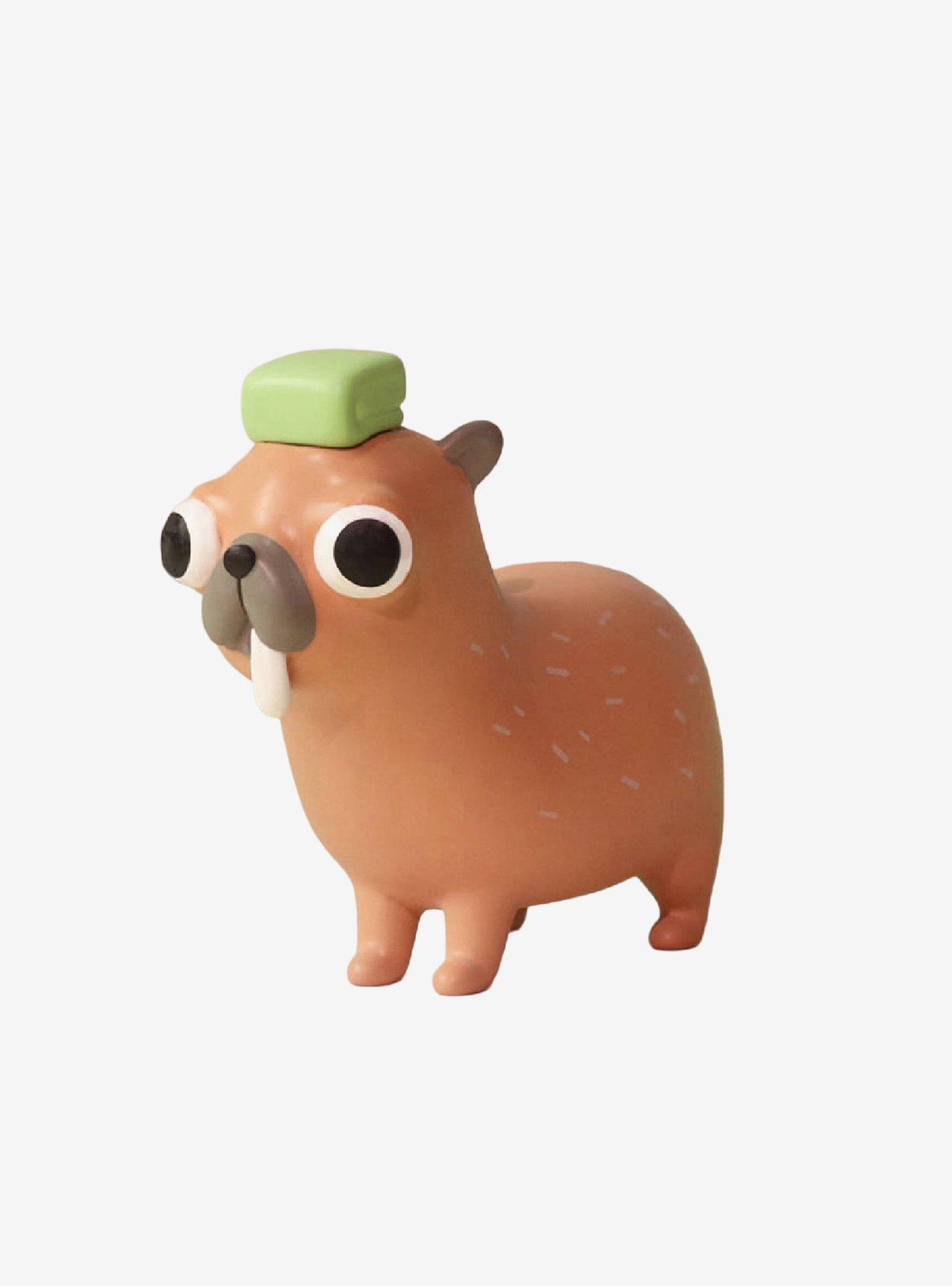 God Wa Wa Weird Animals Series Blind Box Figure, , alternate