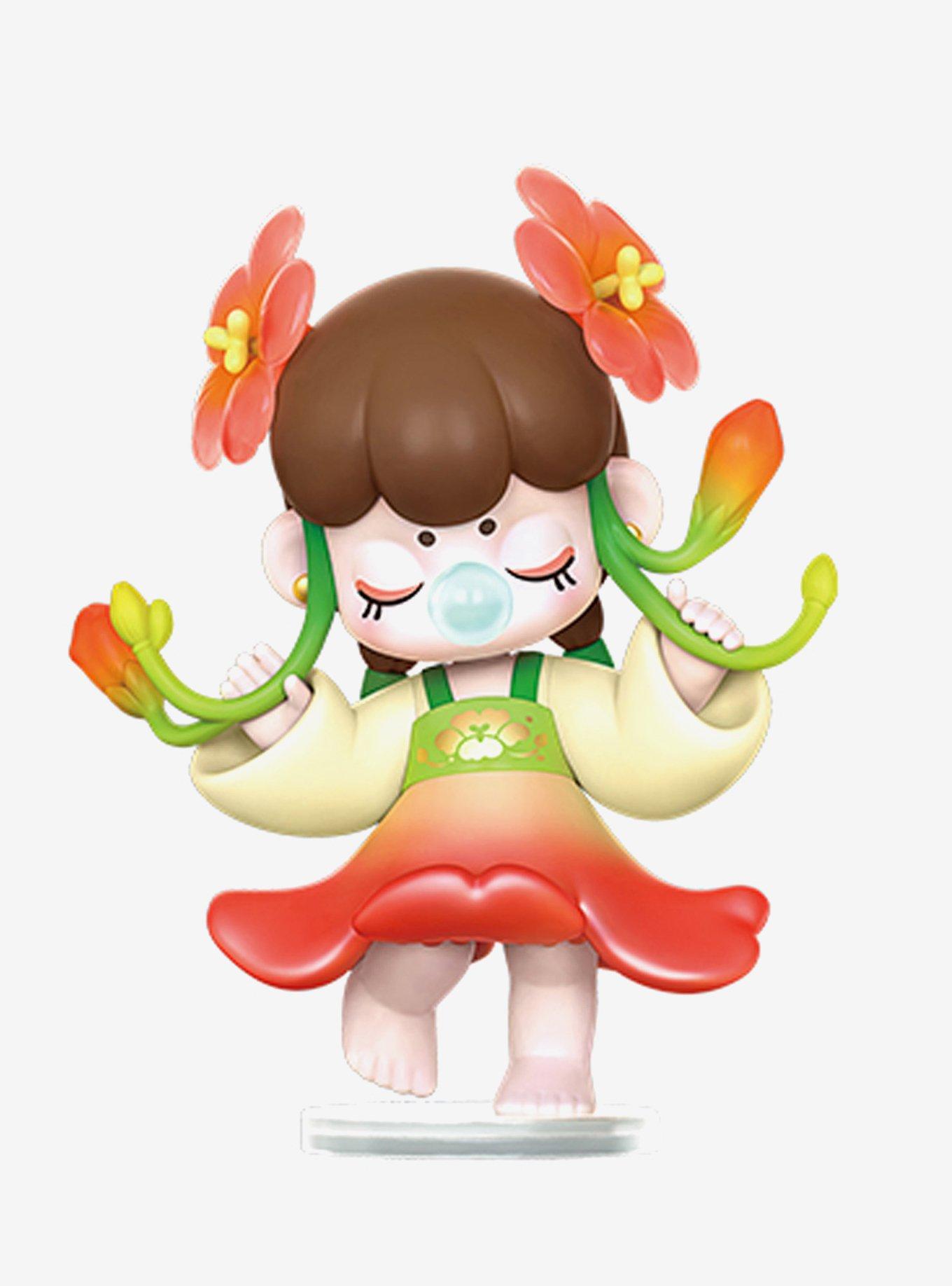 Nanci Flower Stories Series Blind Box Figure, , alternate