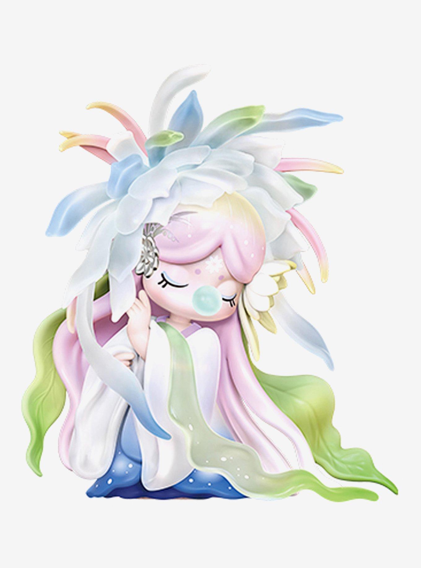 Nanci Flower Stories Series Blind Box Figure