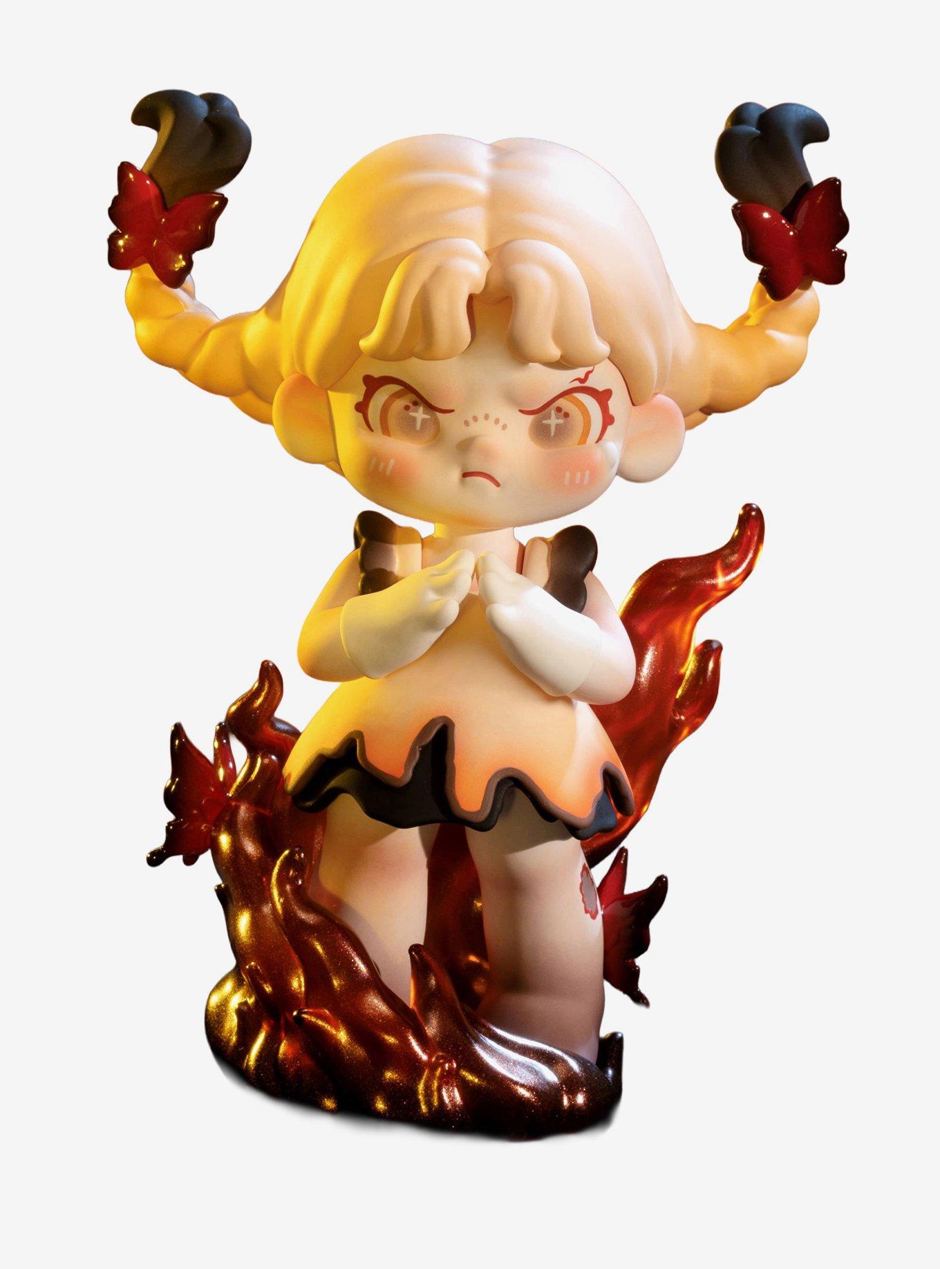 Dora An Ideal World Series Blind Box Figure