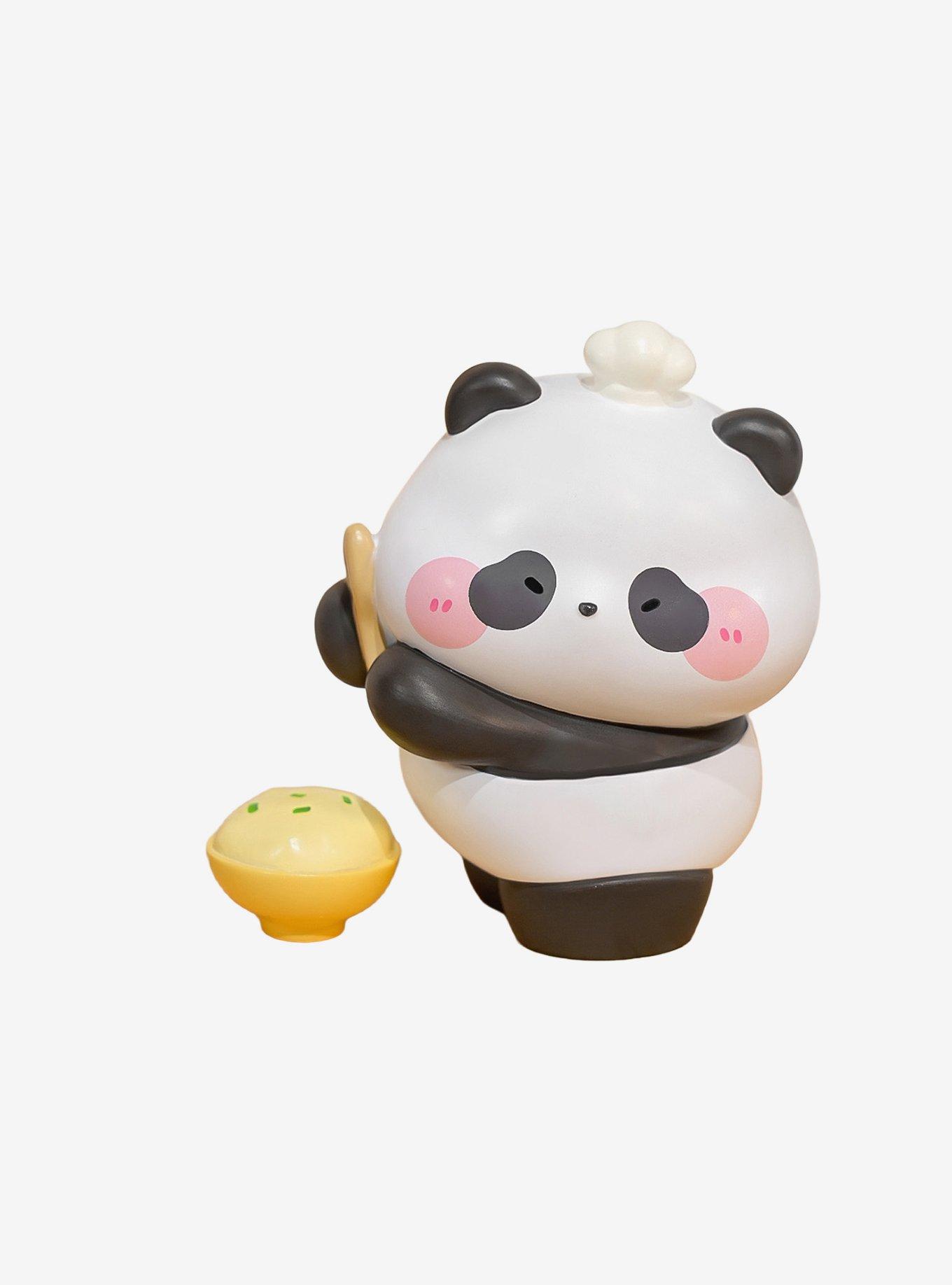 Panda Restaurant Blind Box Figure, , alternate