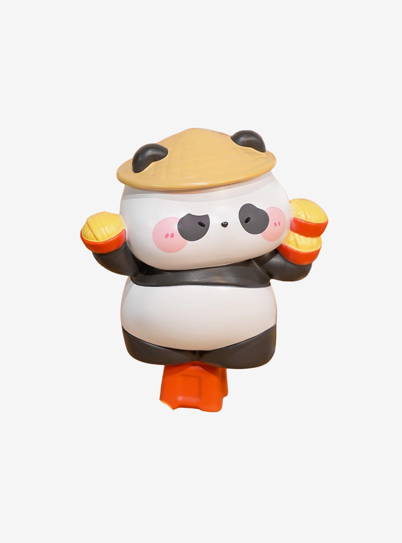 Panda Restaurant Blind Box Figure, , alternate
