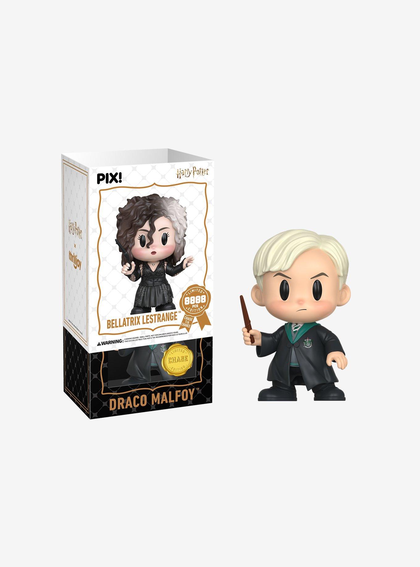 Thrilljoy Harry Potter Pix! Bellatrix Lestrange Figure, , alternate