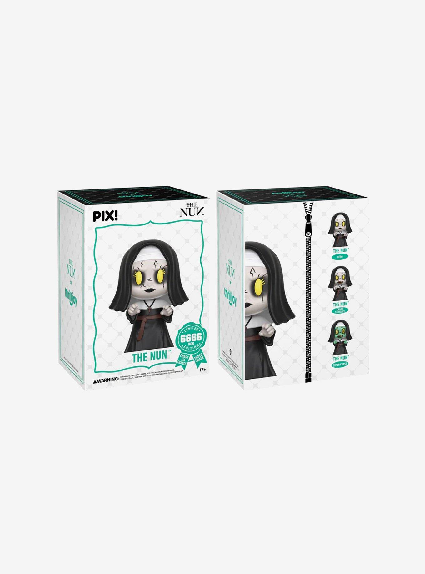 Thrilljoy The Nun Pix! Figure, , hi-res
