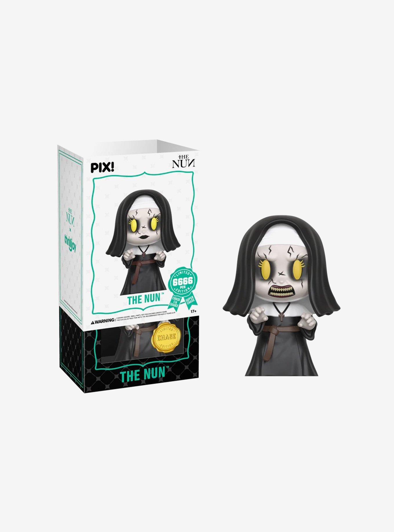 Thrilljoy The Nun Pix! Figure, , alternate