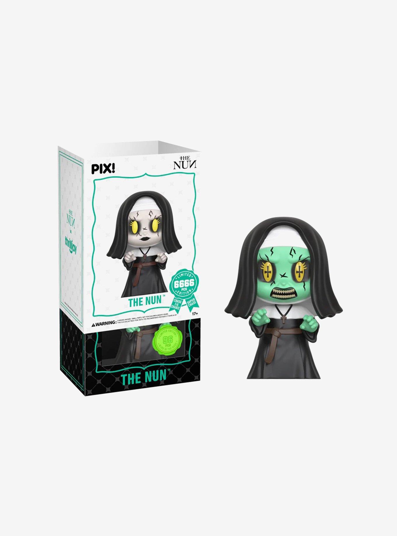 Thrilljoy The Nun Pix! Figure, , alternate