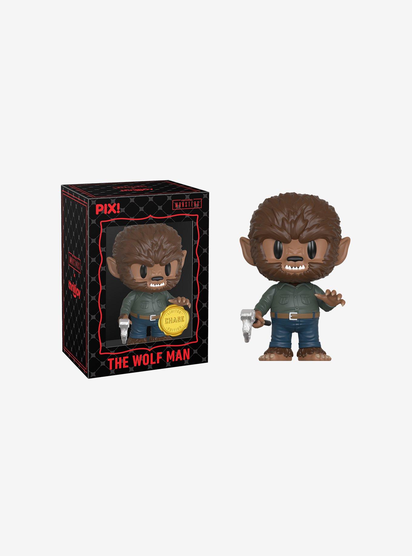 Thrilljoy Universal Monsters Pix! Dracula Figure, , alternate