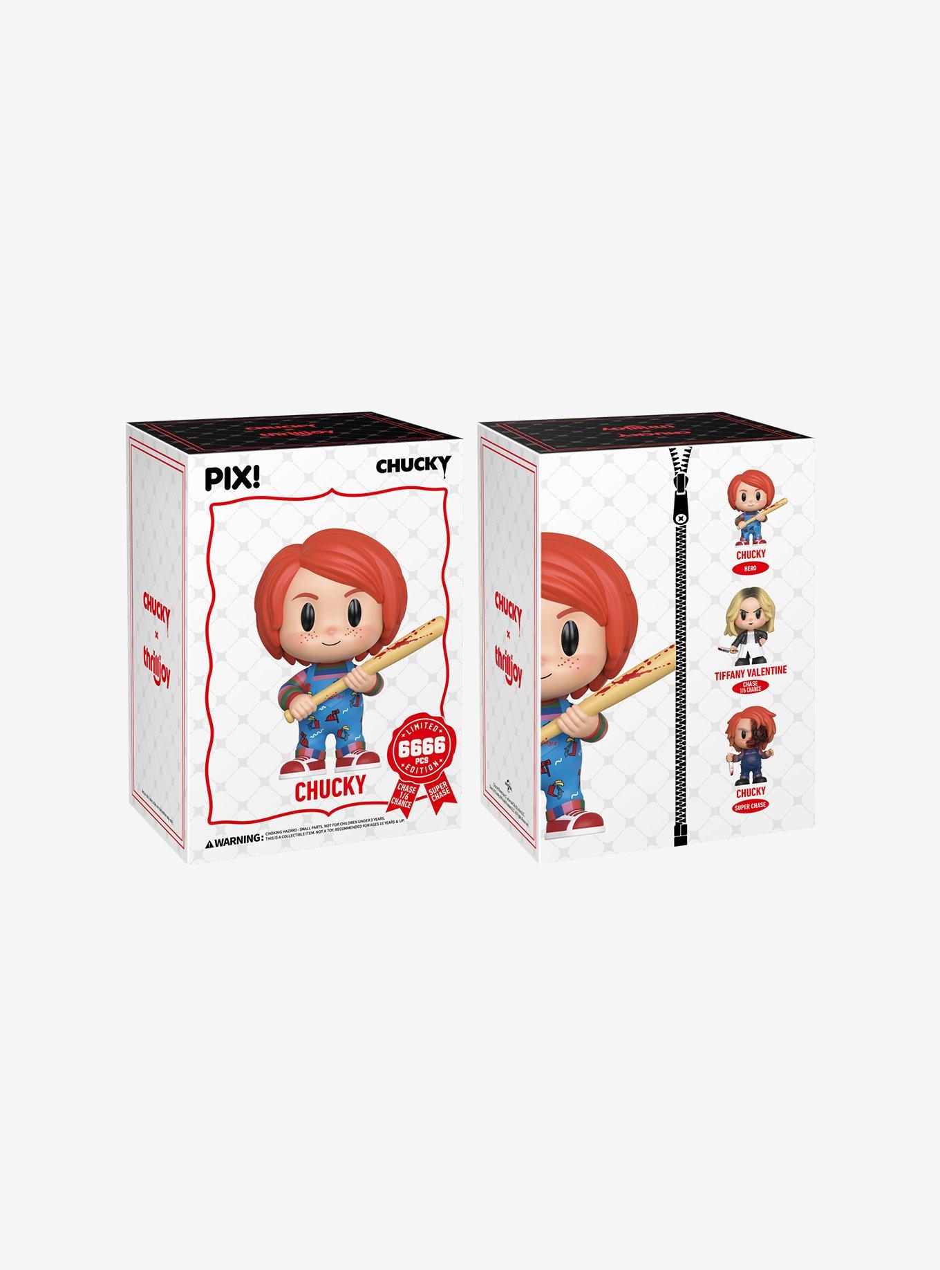 Thrilljoy Chucky Pix! Chucky Vinyl Figure