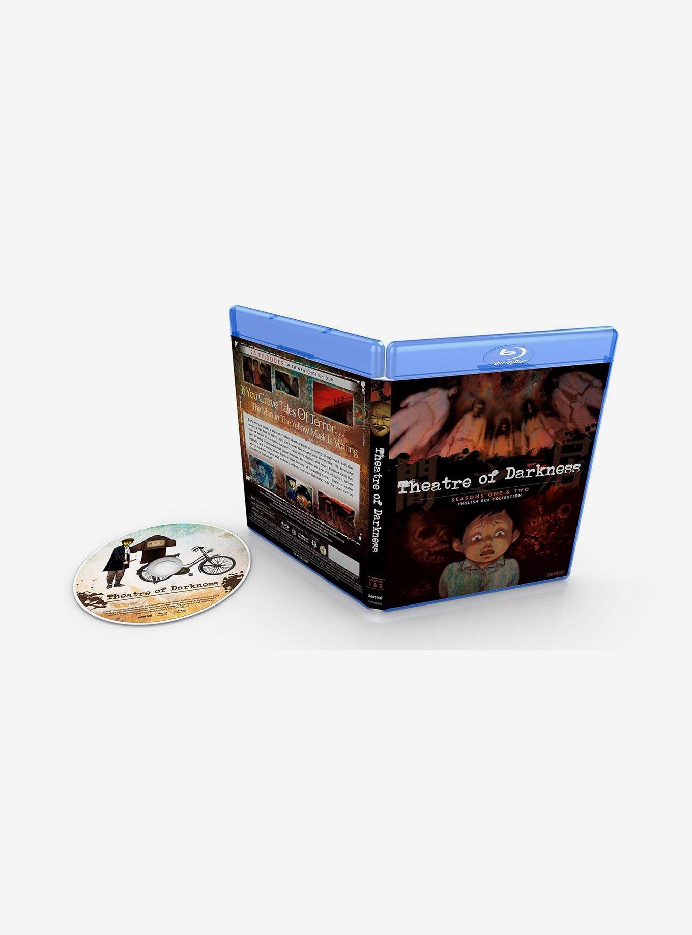 Yamishibai: Complete Collection Blu-Ray, , alternate