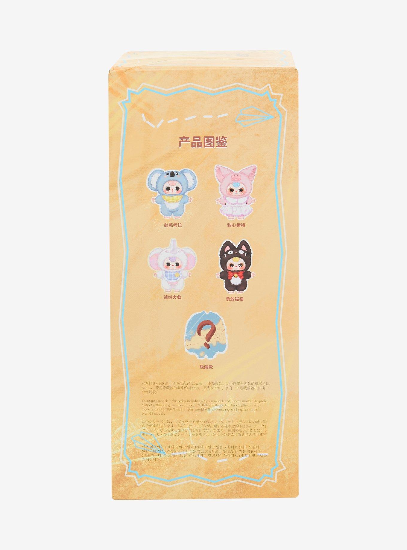Baby Three 1000% Ver. 2 Blind Box Plush, , hi-res