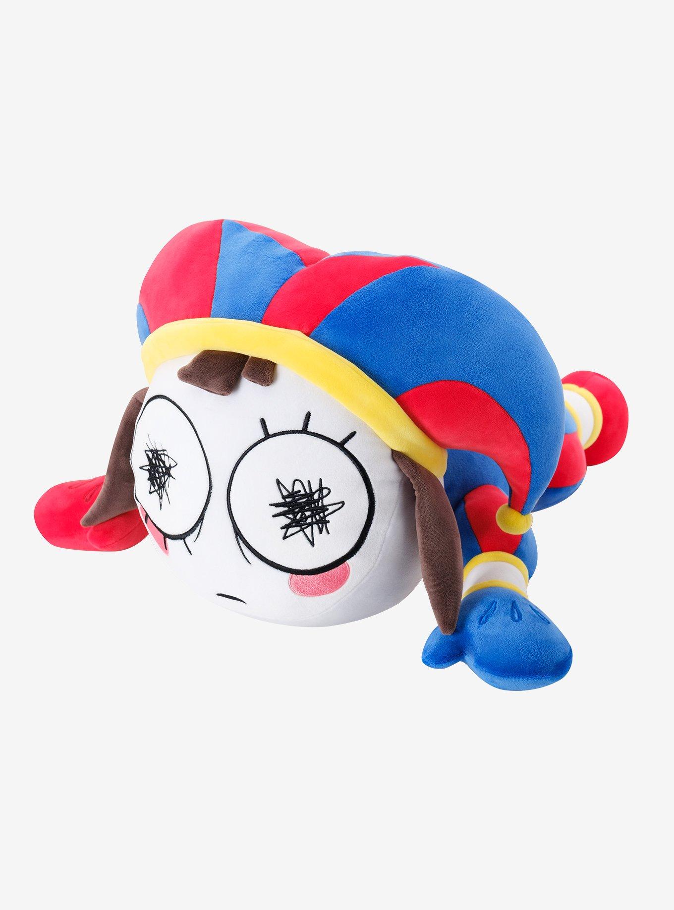 The Amazing Digital Circus Pomni Plush, , hi-res