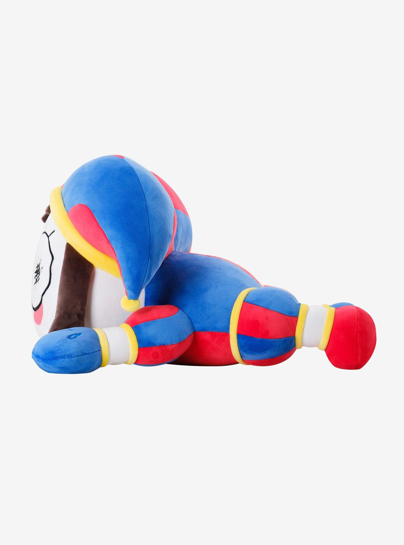 The Amazing Digital Circus Pomni Plush, , alternate