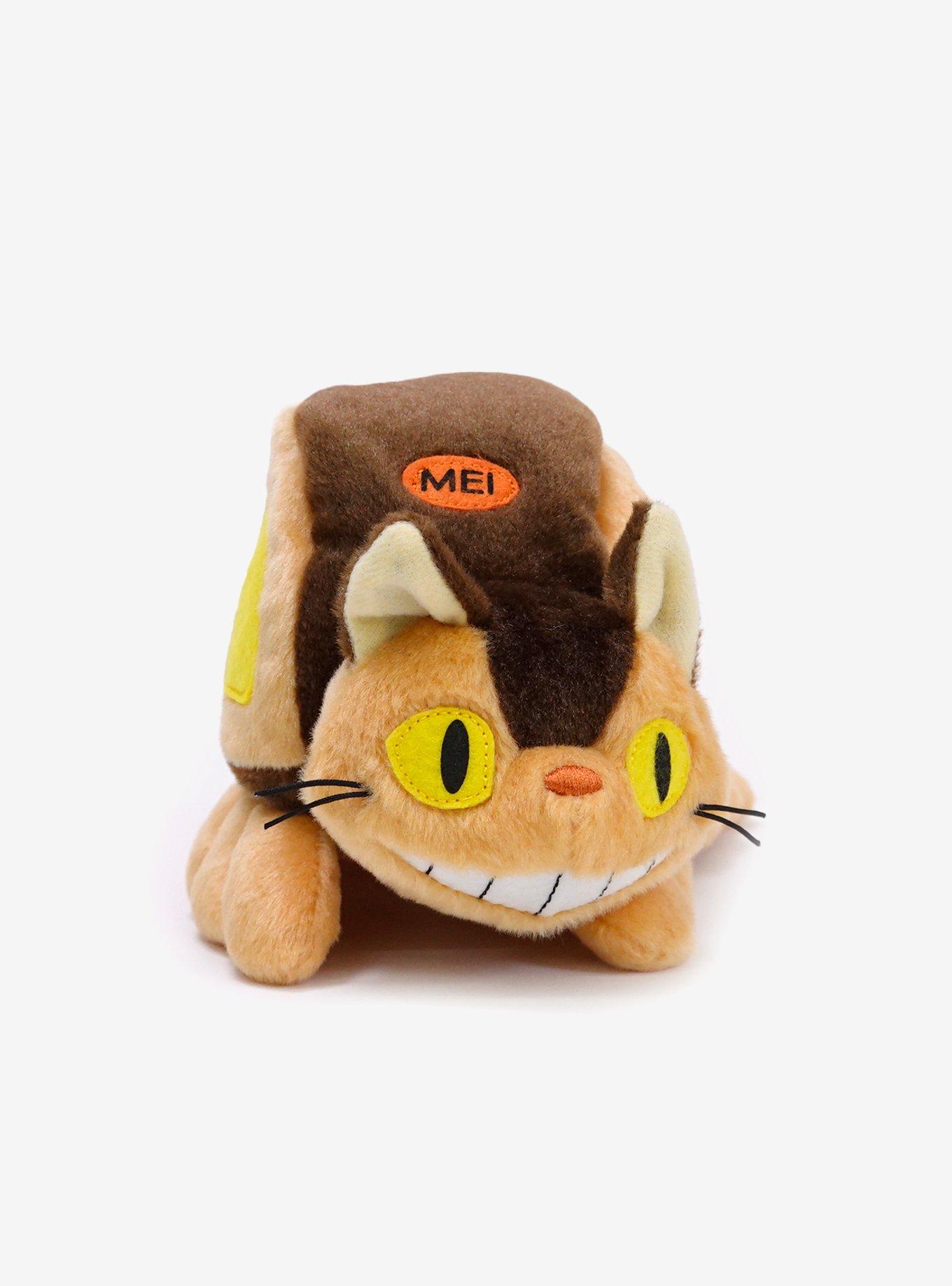 Studio Ghibli® My Neighbor Totoro Catbus & Totoro Plush, , alternate