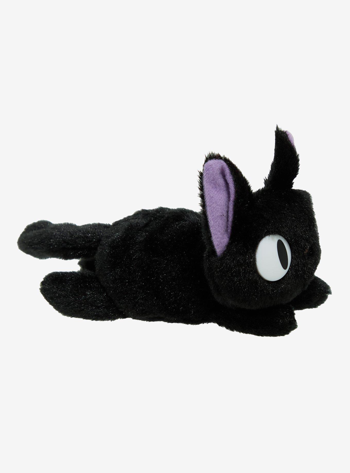 Studio Ghibli® Kiki's Delivery Service Jiji 5 Inch Beanbag Plush, , hi-res