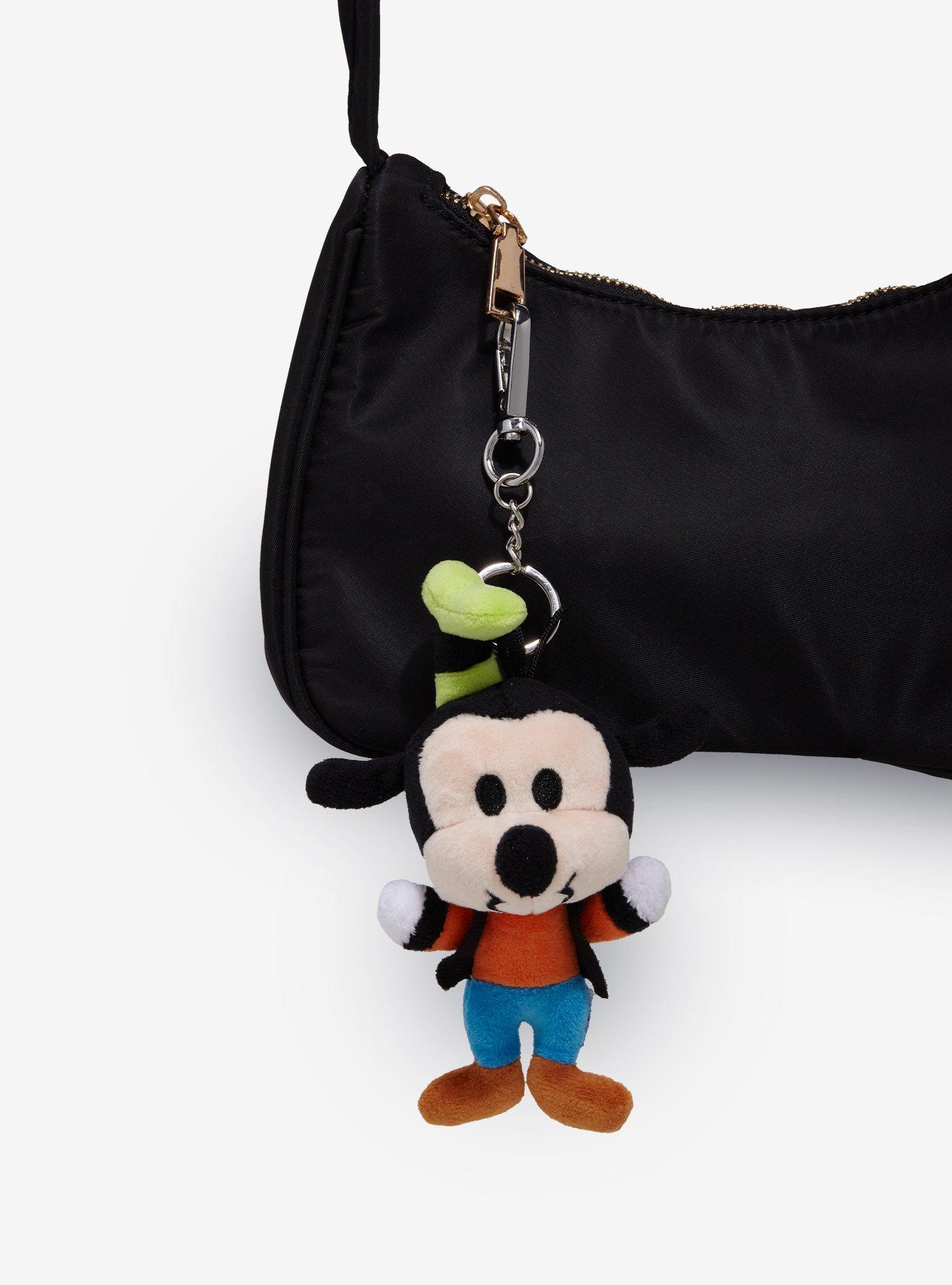 Disney Goofy Plush Bag Charm — BoxLunch Exclusive, , hi-res