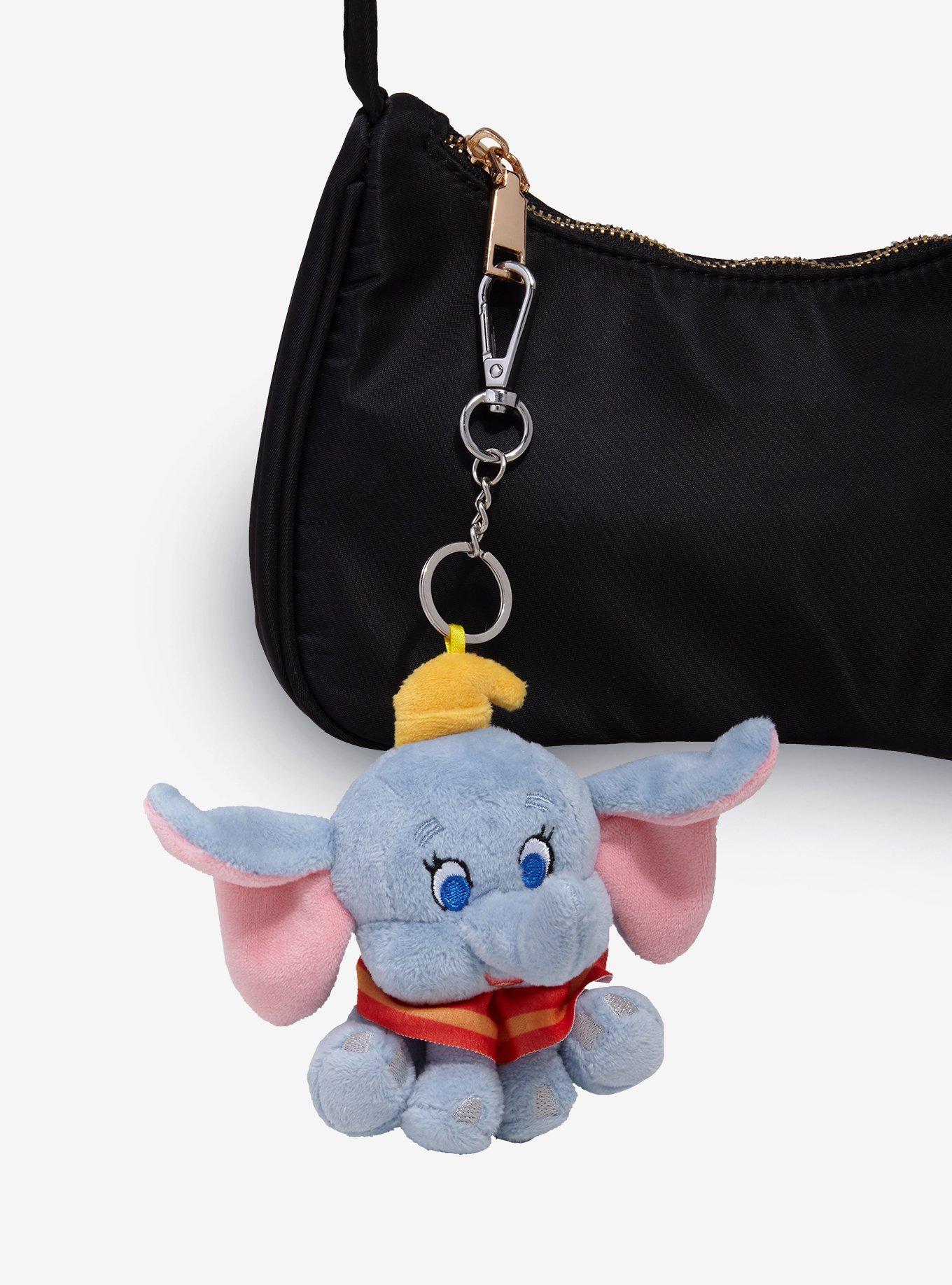 Disney Dumbo Plush Bag Charm — BoxLunch Exclusive