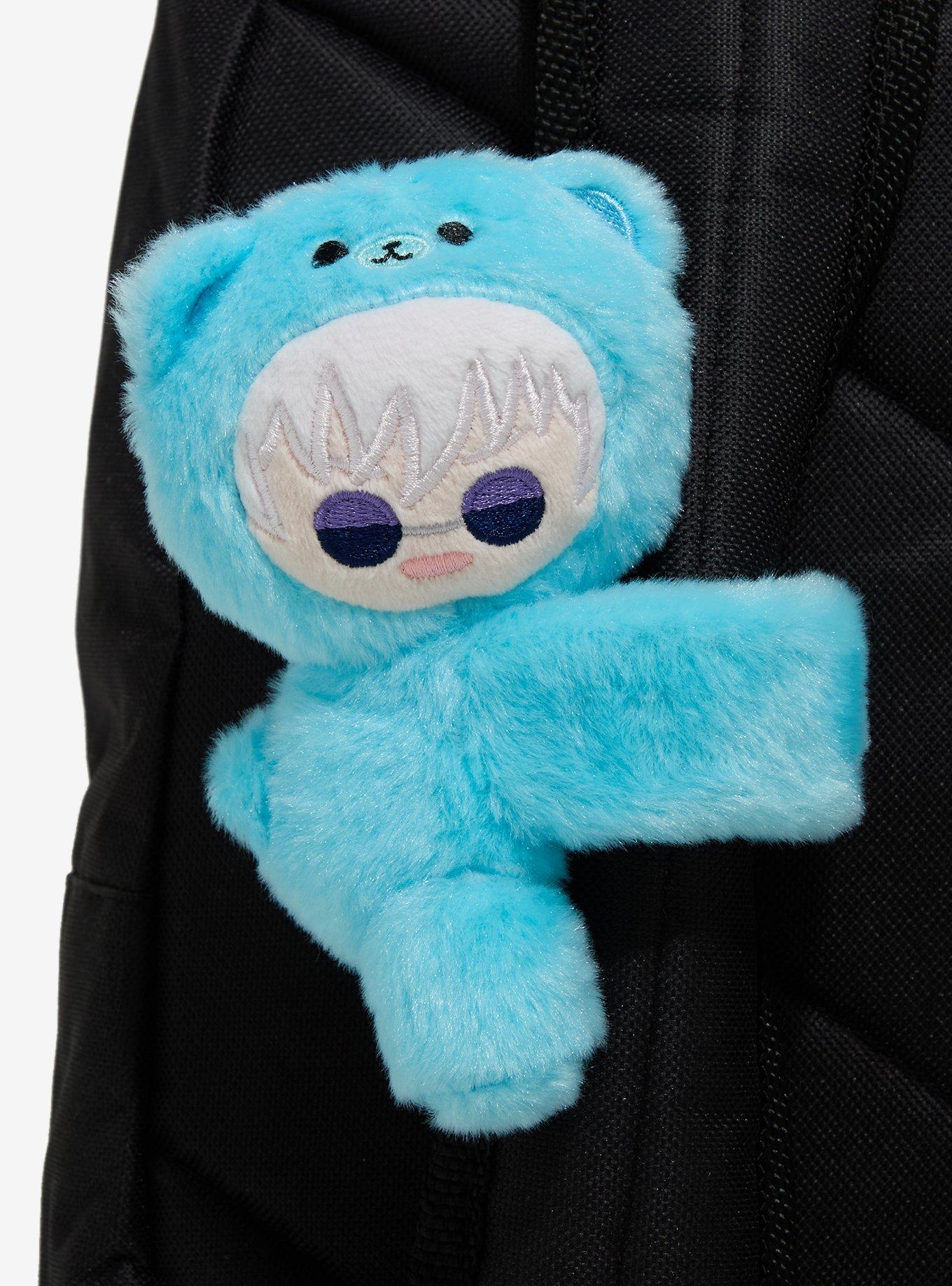 Jujutsu Kaisen Satoru Gojo Bear Slap Bracelet Plush