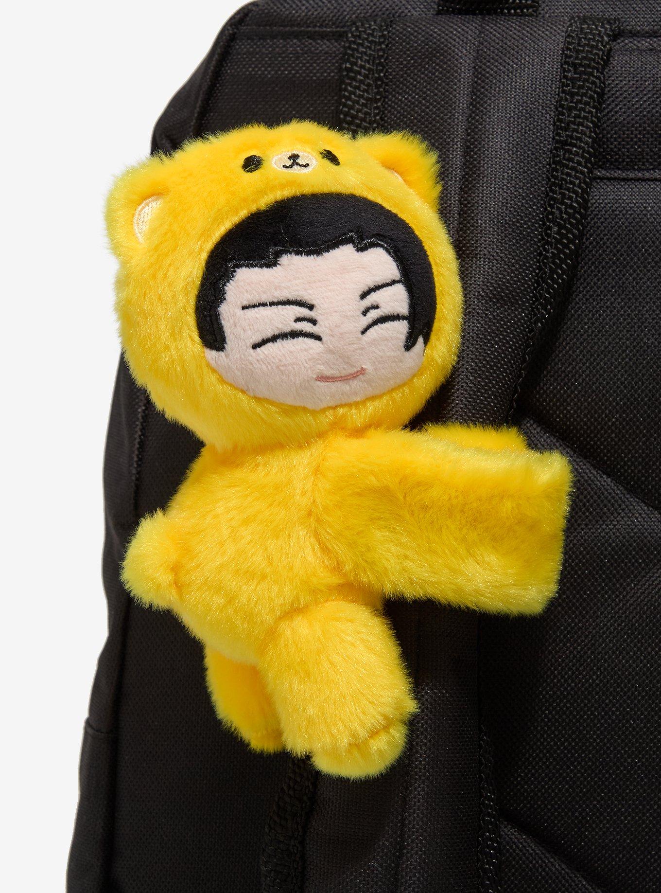 Jujutsu Kaisen Suguru Geto Bear Slap Bracelet Plush, , alternate