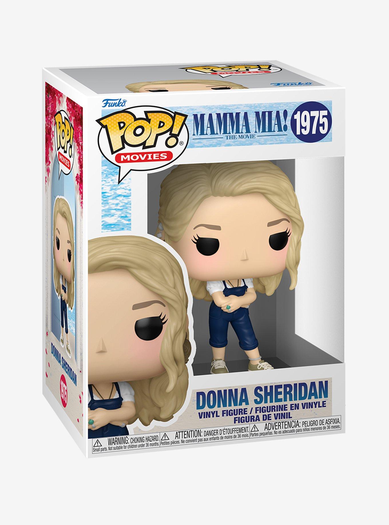Funko Mamma Mia! Pop! Movies Donna Sheridan Vinyl Figure, , hi-res