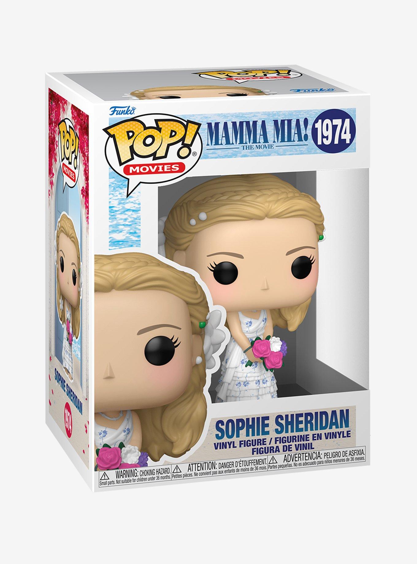 Funko Mamma Mia! Pop! Movies Sophie Sheridan Vinyl Figure, , hi-res