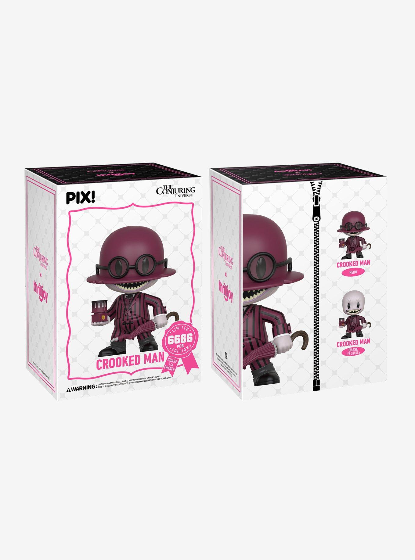 Thrilljoy Pix! The Conjuring Crooked Man Figure