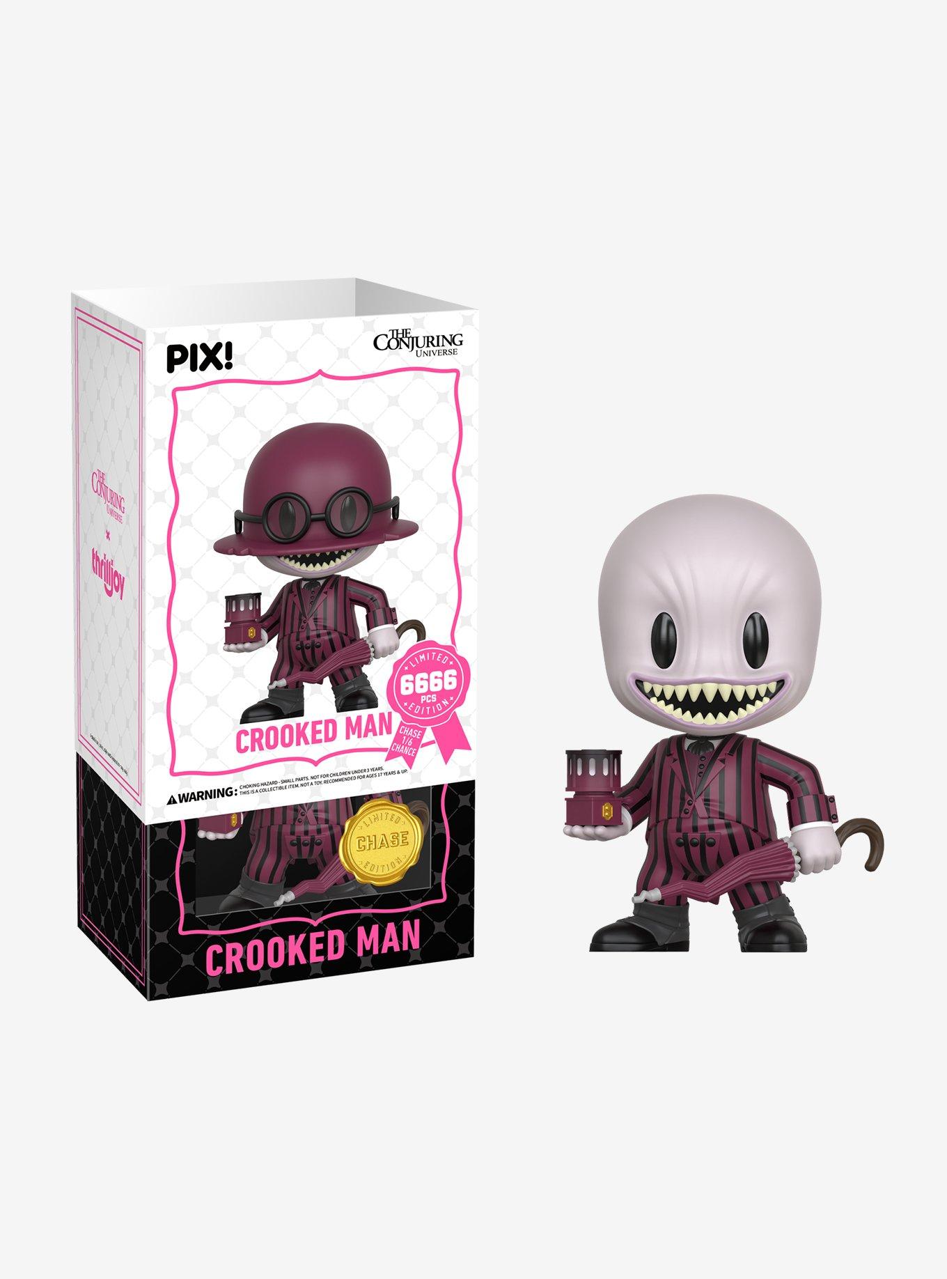 Thrilljoy Pix! The Conjuring Crooked Man Figure