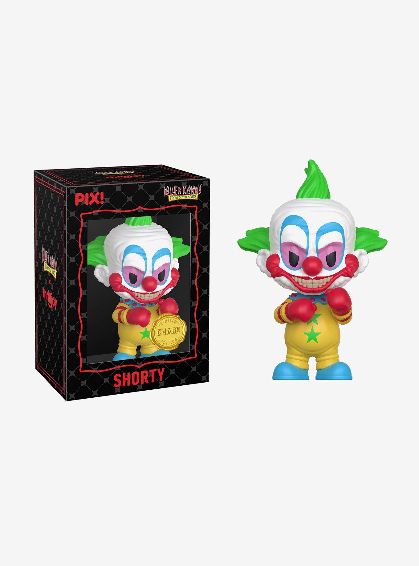 Thrilljoy Killer Klowns From Outer Space Pix! Spikey Figure, , alternate