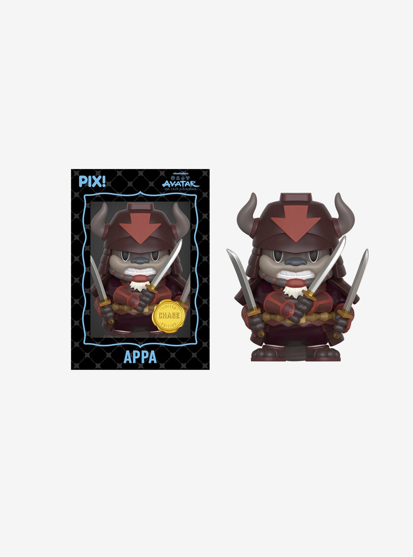 Thrilljoy Avatar: The Last Airbender Pix! Appa Figure, , alternate