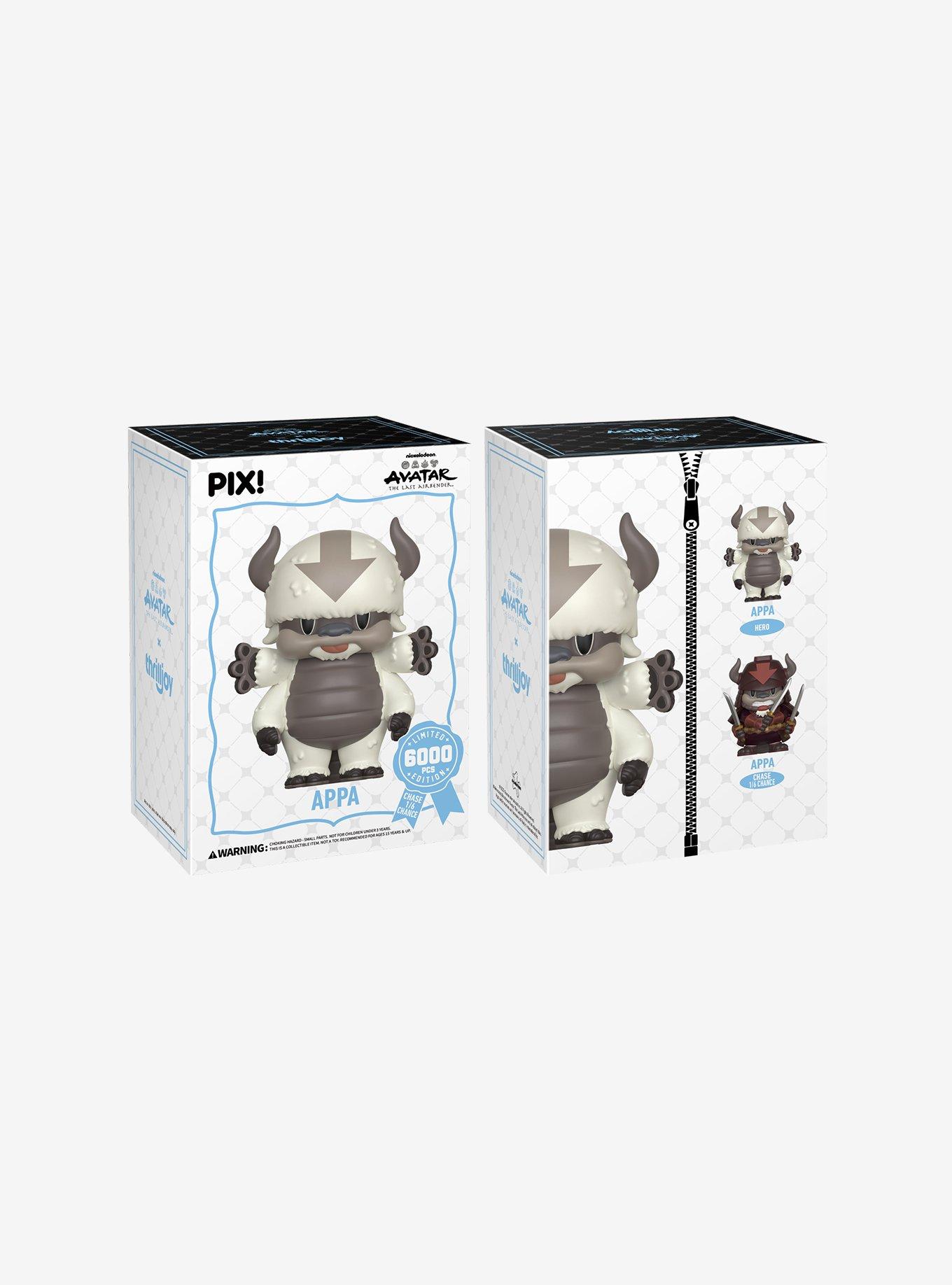 Thrilljoy Avatar: The Last Airbender Pix! Appa Figure