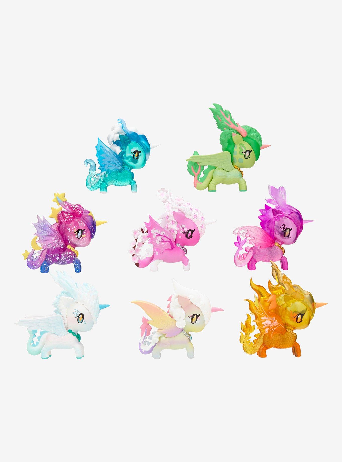 tokidoki Mystical Dragon Unicorno Blind Box Figure, , hi-res