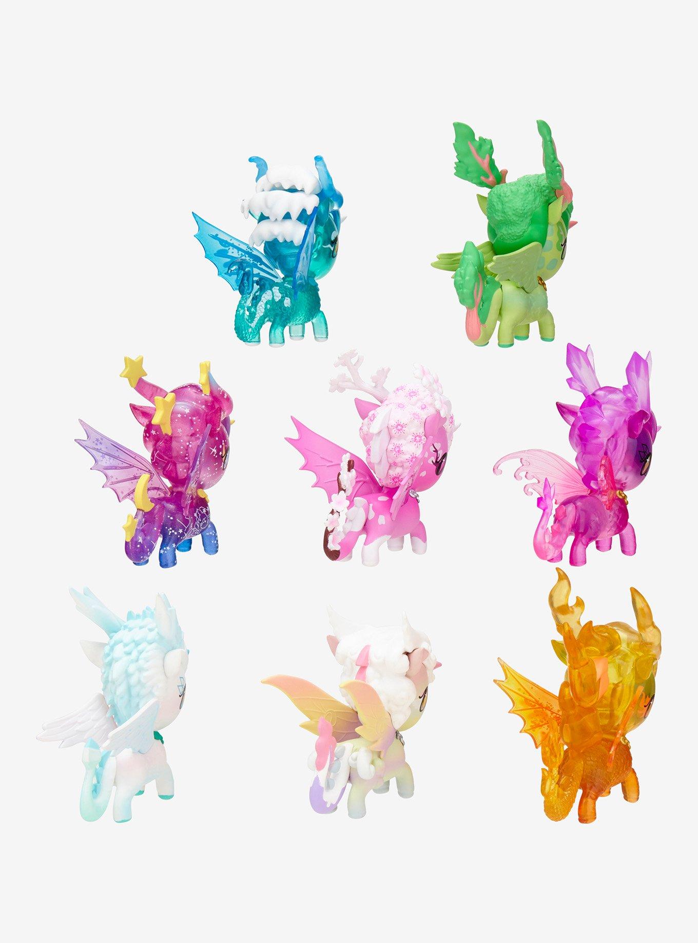 tokidoki Mystical Dragon Unicorno Blind Box Figure, , alternate