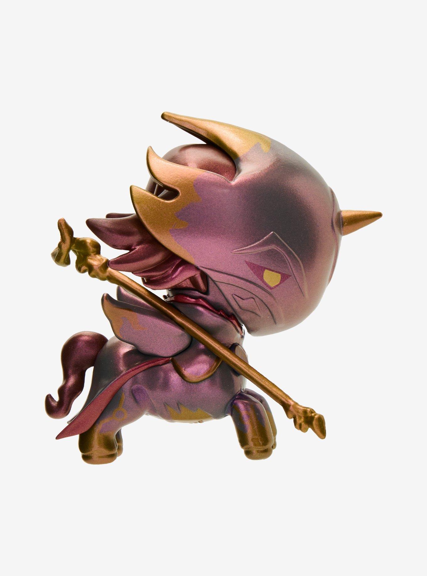 tokidoki x Arcane Herald Viktor Figure
