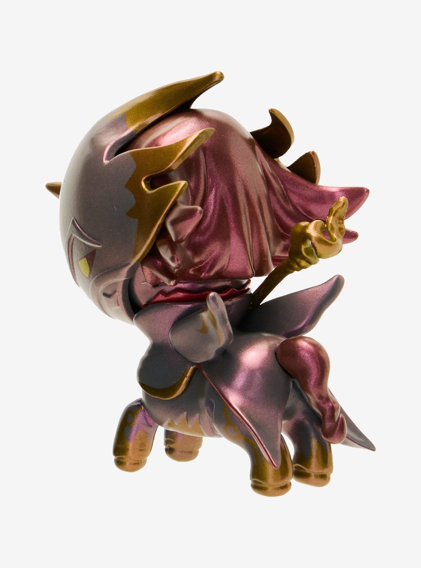 tokidoki x Arcane Herald Viktor Figure