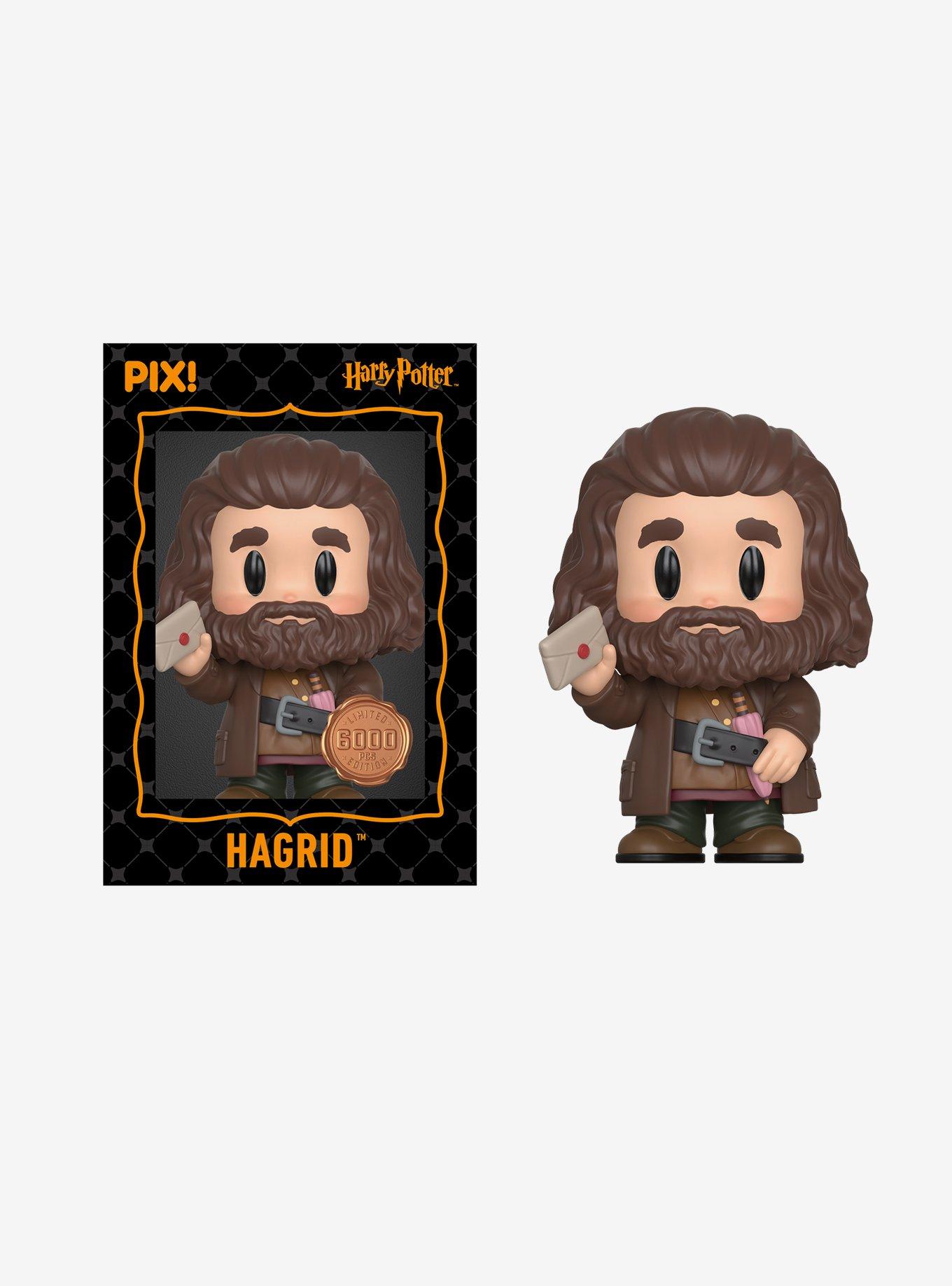 Thrilljoy Harry Potter Pix! Hagrid Figure, , hi-res