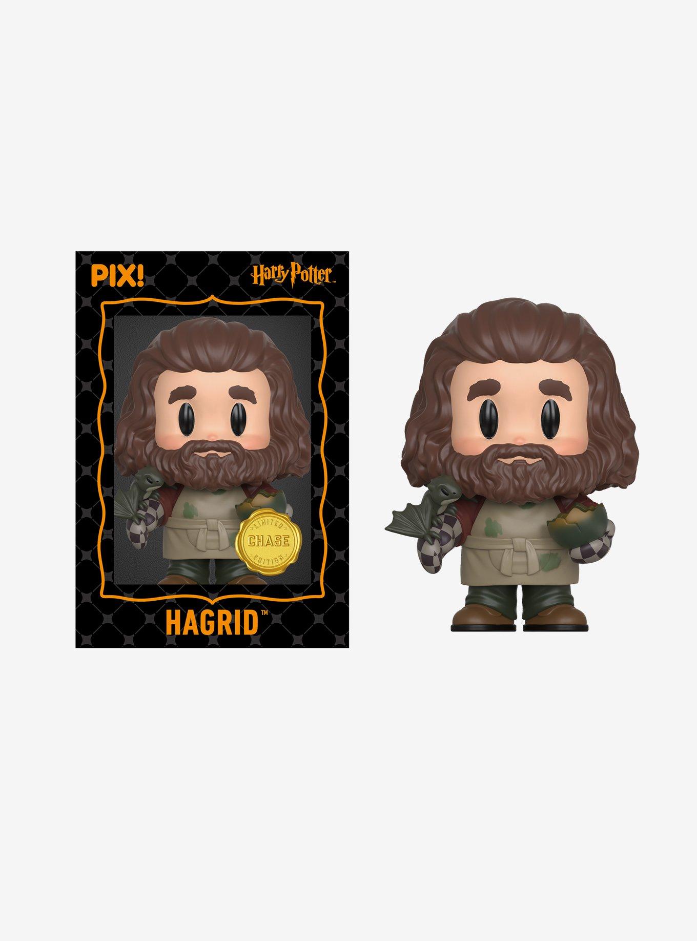 Thrilljoy Harry Potter Pix! Hagrid Figure, , alternate