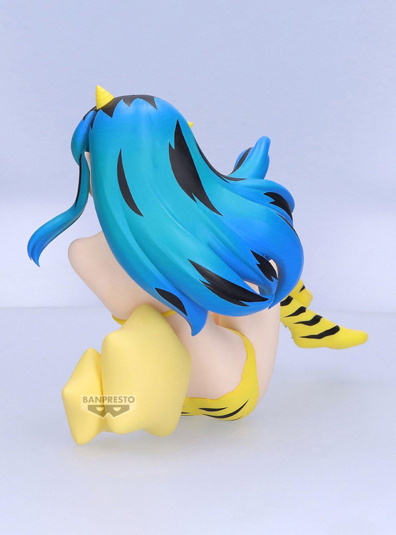 Bandai Namco Urusei Yatsura Relax Time Lum Figure (Ver. 4), , alternate