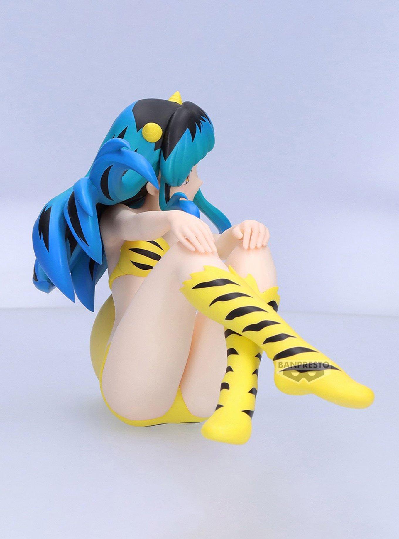 Bandai Namco Urusei Yatsura Relax Time Lum Figure (Ver. 4), , alternate