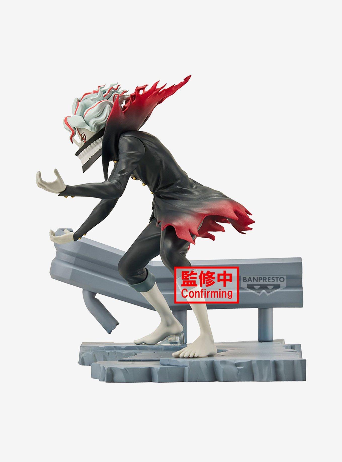 Bandai Namco Dandadan FigLife! Okarun (Transformed) Figure