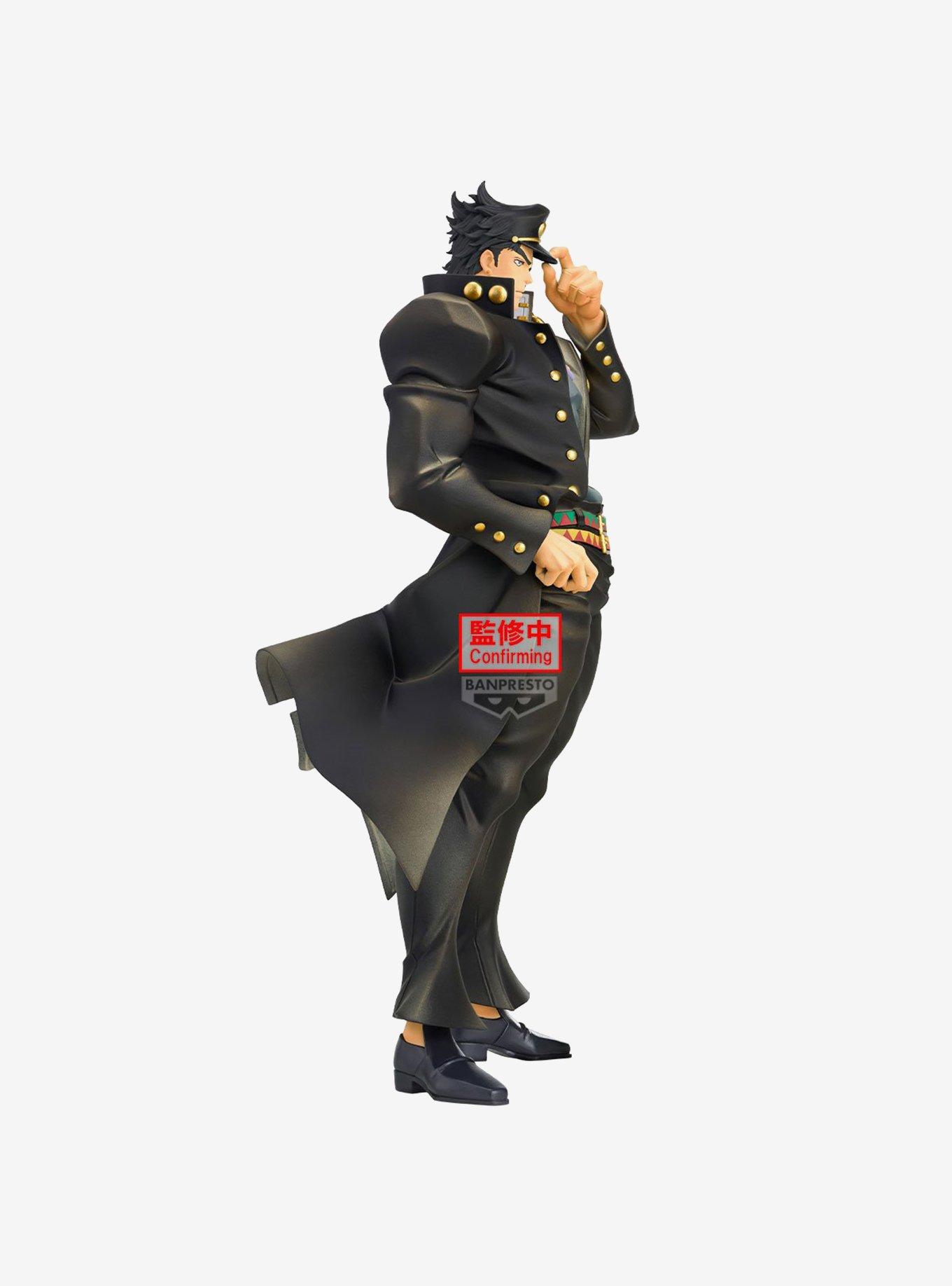 Bandai Namco JoJo's Bizarre Adventure: Stardust Crusaders Momtria Jotaro Kujo Figure, , hi-res