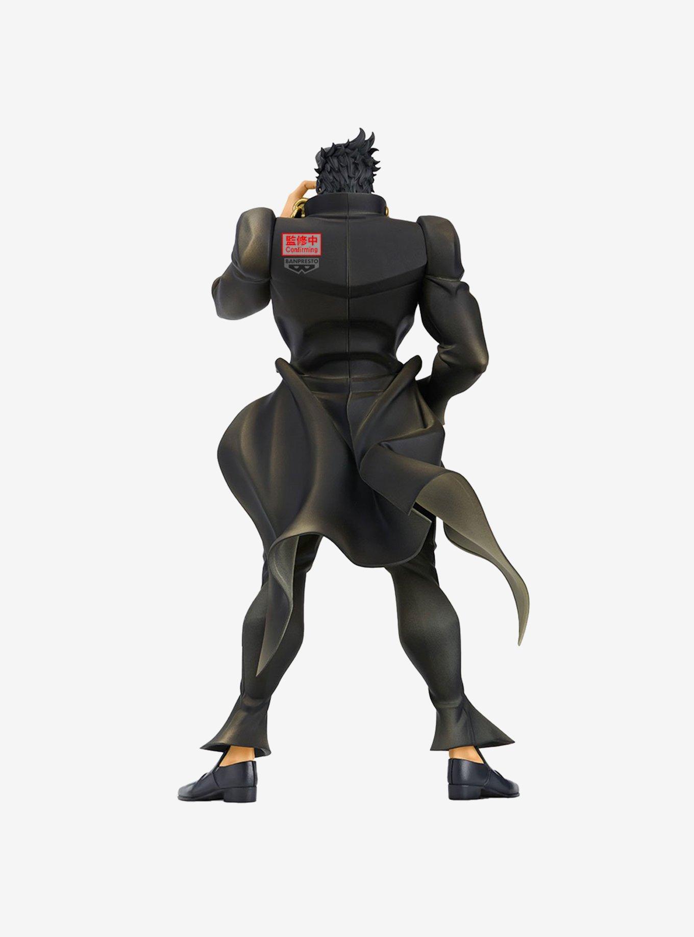 Bandai Namco JoJo's Bizarre Adventure: Stardust Crusaders Momtria Jotaro Kujo Figure, , alternate