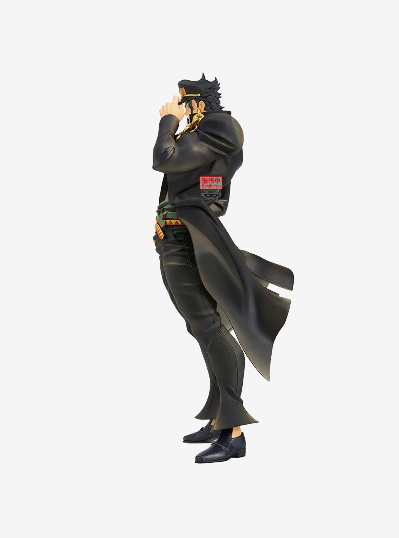 Bandai Namco JoJo's Bizarre Adventure: Stardust Crusaders Momtria Jotaro Kujo Figure, , alternate