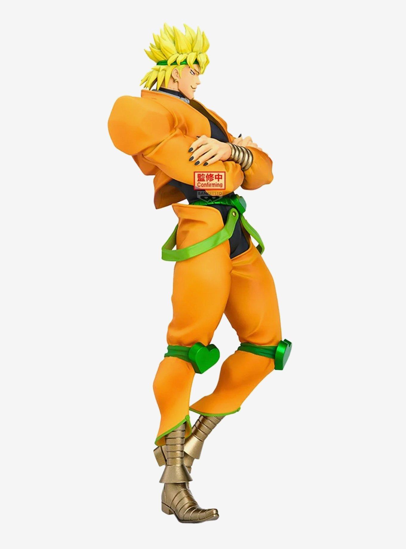Bandai Namco JoJo's Bizarre Adventure: Stardust Crusaders Mometria Dio Figure