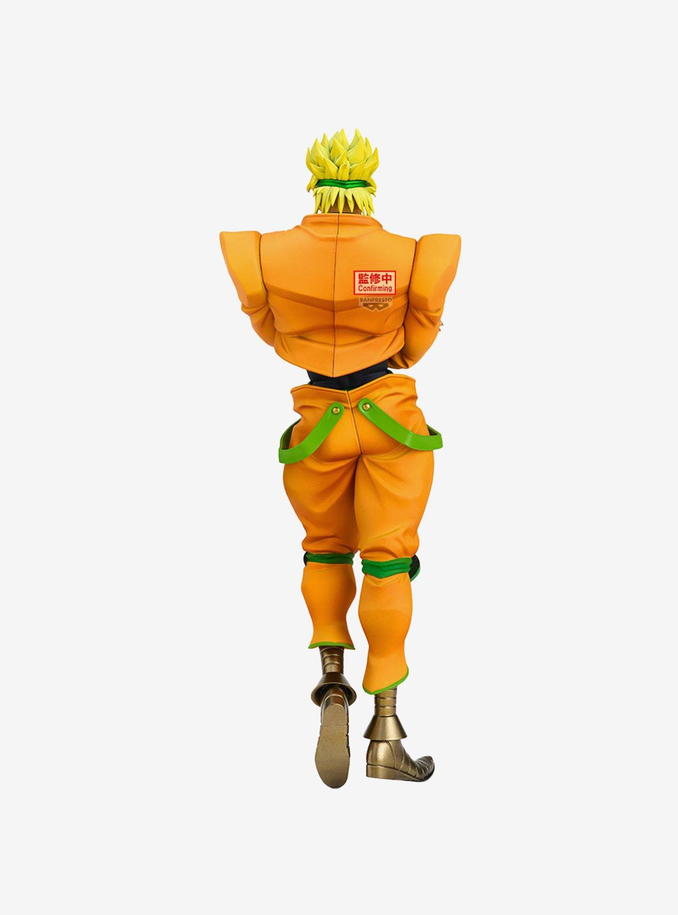 Bandai Namco JoJo's Bizarre Adventure: Stardust Crusaders Mometria Dio Figure, , alternate