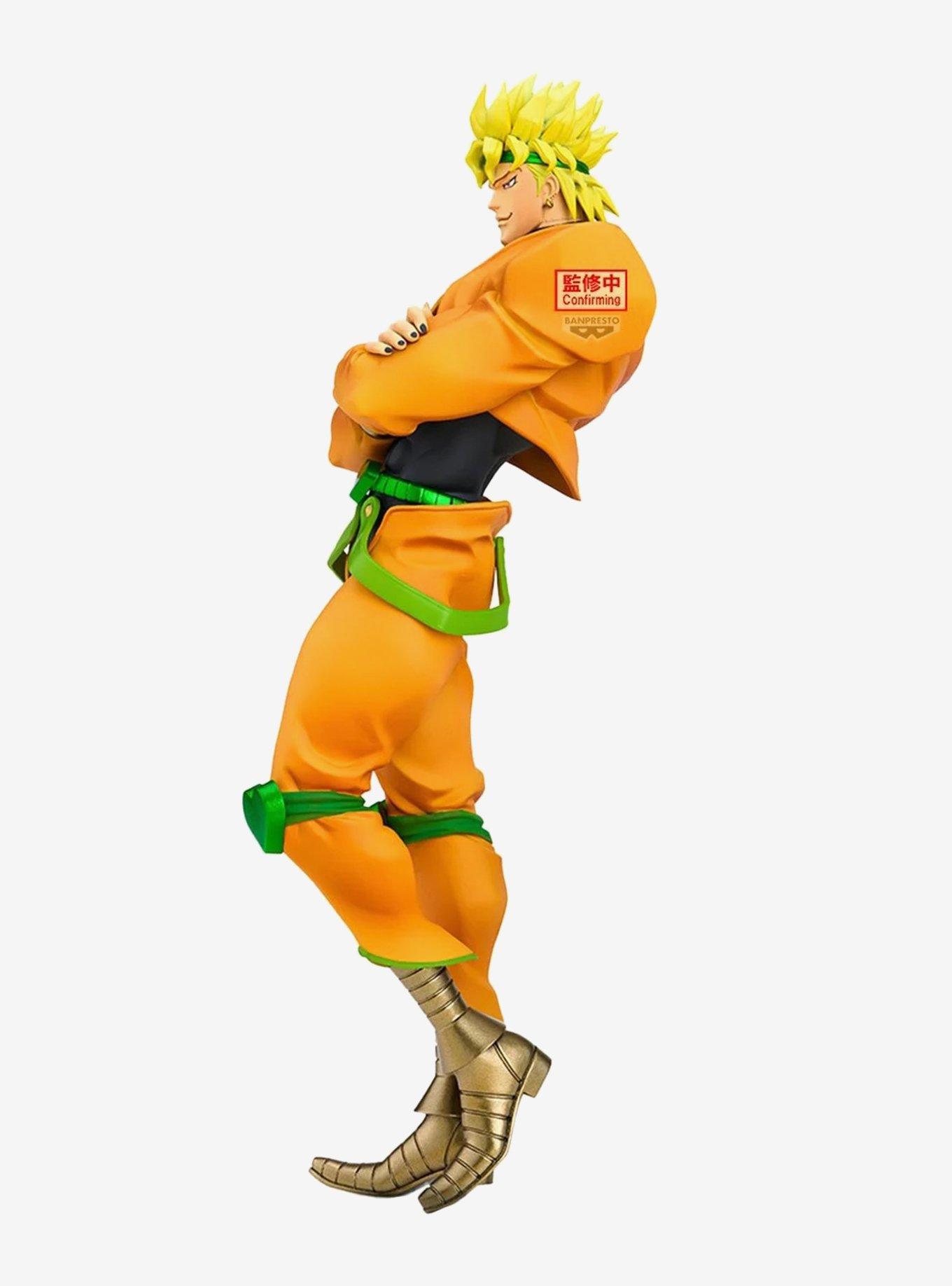 Bandai Namco JoJo's Bizarre Adventure: Stardust Crusaders Mometria Dio Figure, , alternate