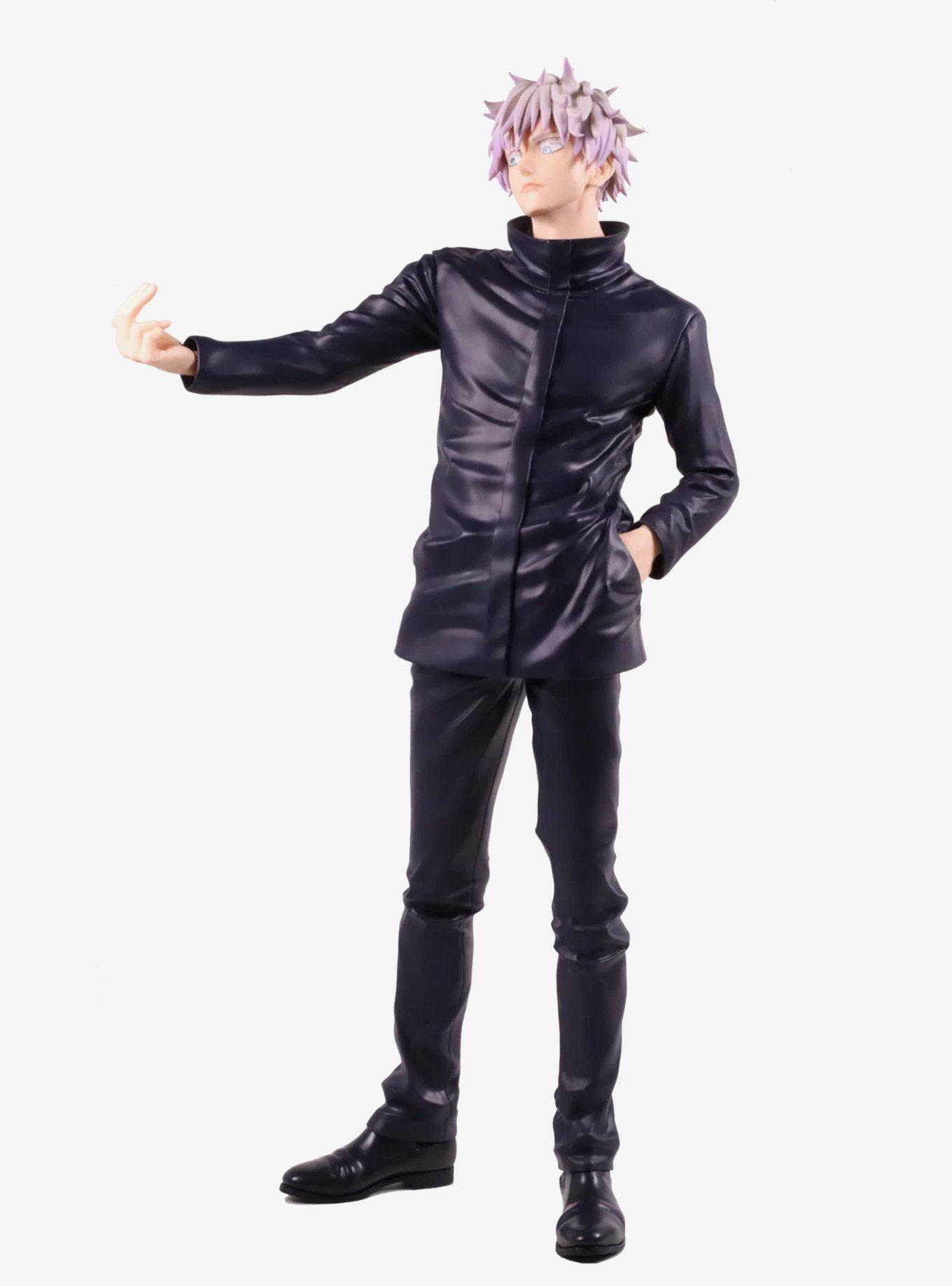 Bandai Namco Jujutsu Kaisen Grandista Satoru Gojo Figure, , hi-res