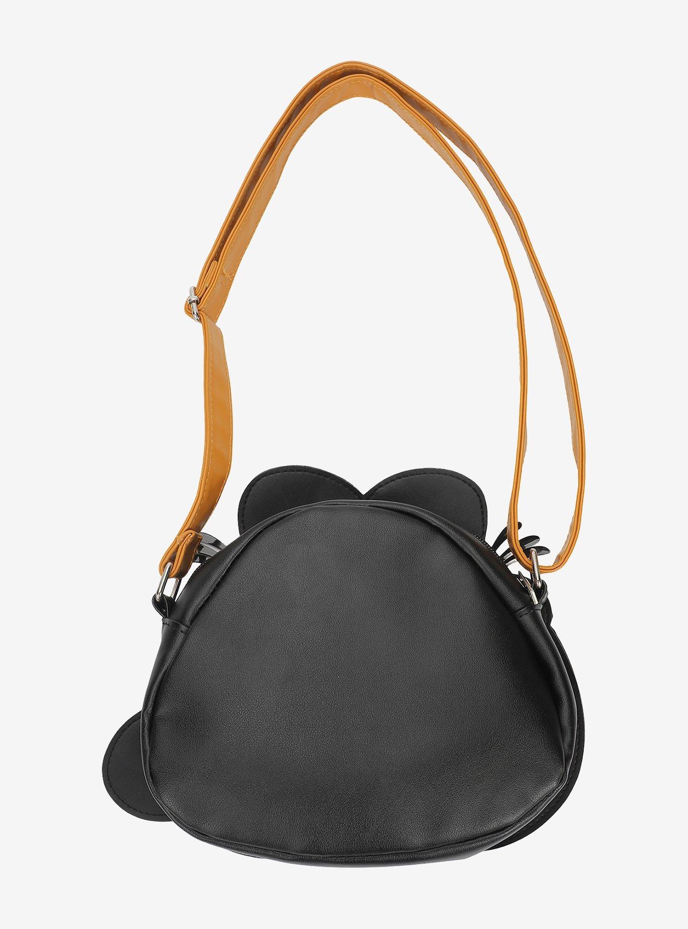 Garfield Head Figural Crossbody Bag, , hi-res